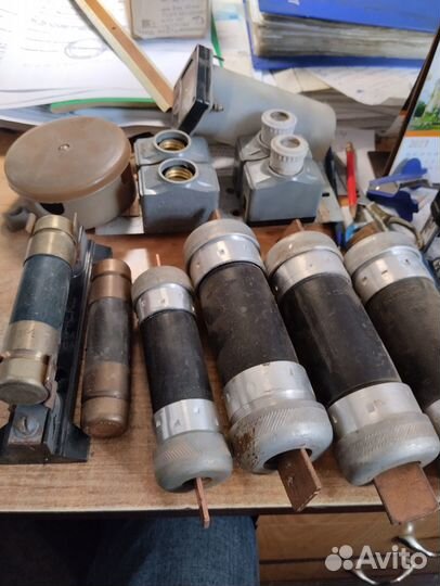 Предохранитель