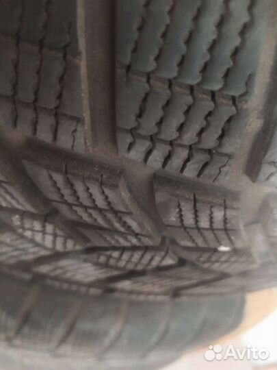 Goodyear UltraGrip Ice SUV Gen-1 265/65 R17 112T