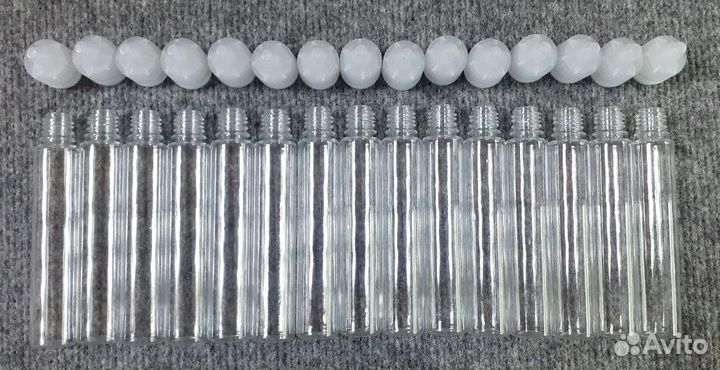 Стойка с флаконами