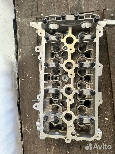 Головка блока g4fc g4fa новая