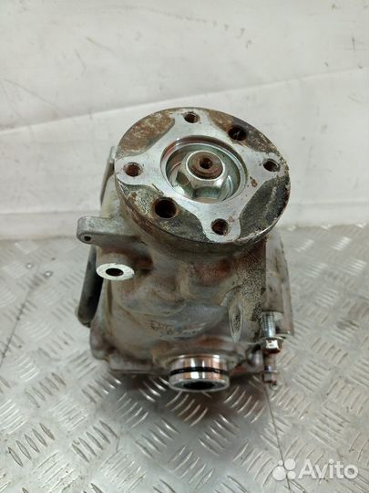 Редуктор переднего моста Infiniti EX 2010 NL0766