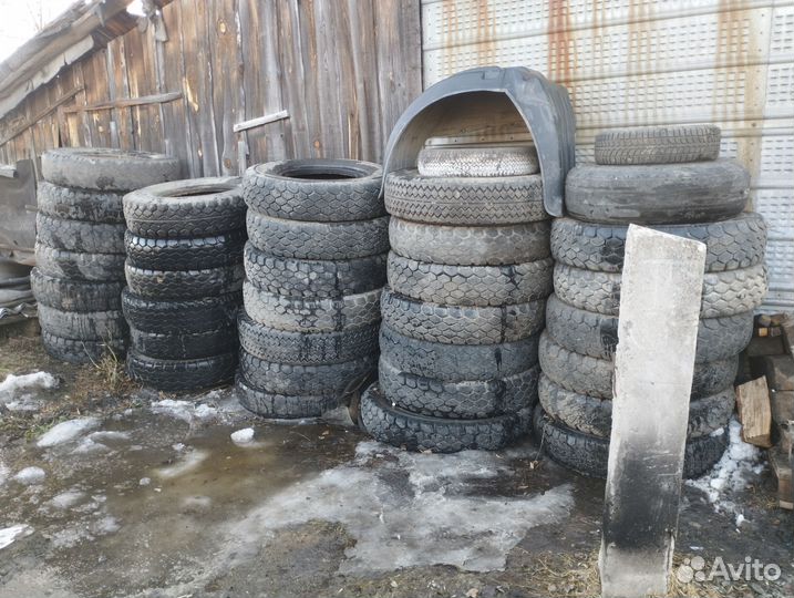 Резина на камаз 10 r20