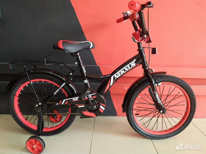 Велосипед для детей