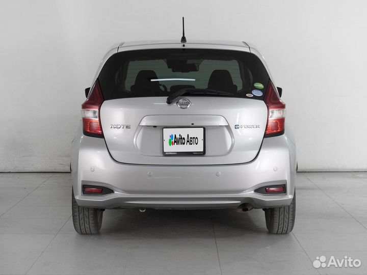 Nissan Note 1.2 AT, 2017, 71 317 км