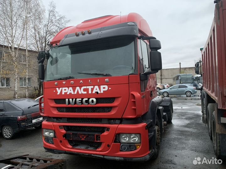 IVECO Stralis, 2009