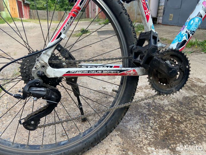 Горный велосипед 26