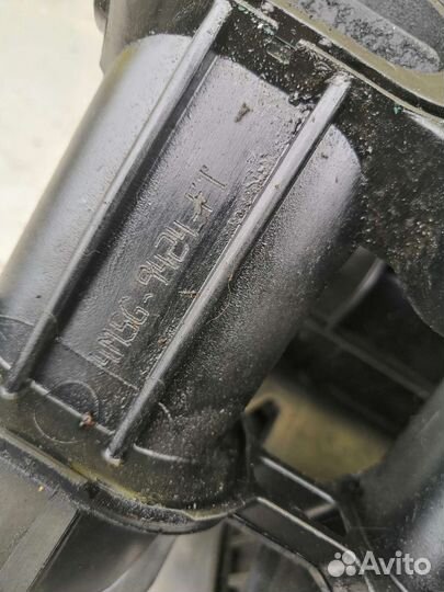 Коллектор впускной для Ford Mondeo IV 2007-2015