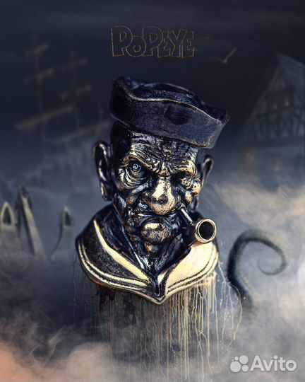 Бусина темлячная 