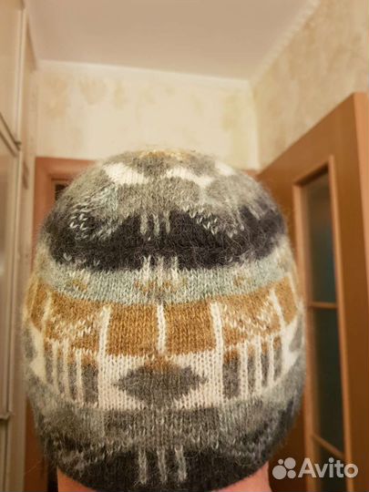 Шапка,шарф и варежки