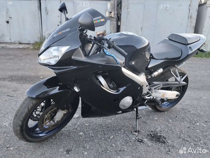 Honda CBR 600 F4 sport