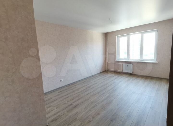 3-к. квартира, 77,3 м², 2/17 эт.