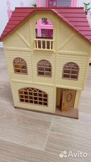 Sylvanian Families домик