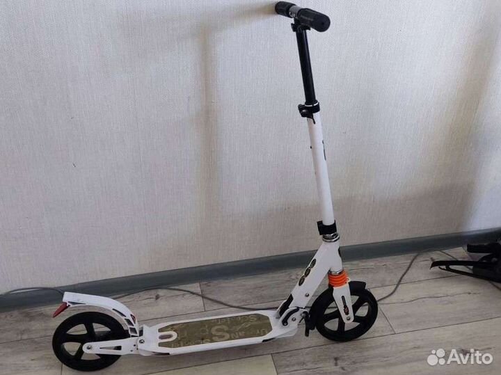 Самокат взрослый