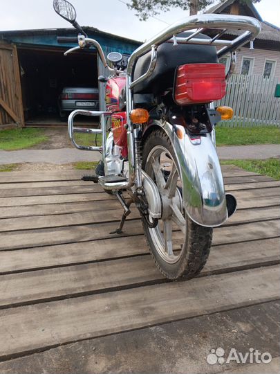 Продам мопед