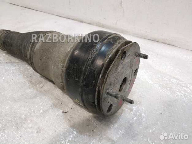 Пневмоамортизатор задний левый