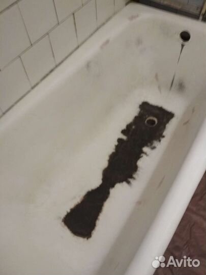 Реставрация ванн