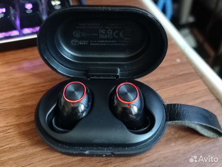 Беспроводные наушники Tronsmart Spunky Beat