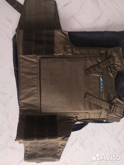 Бронежилет