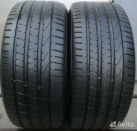 Pirelli P Zero 245/35 R18