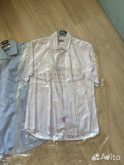 Рубашки мужские Franco Brunelli размера M