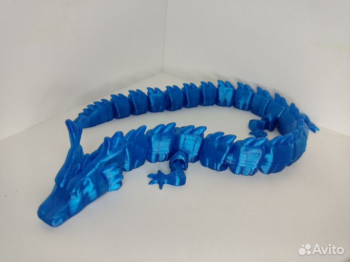 Набор для детского творчества 3D фигурки из PLA