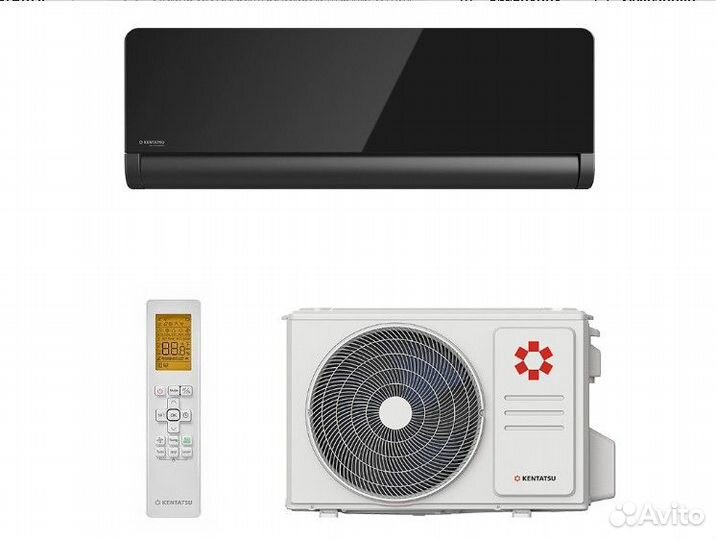 Сплит-система Kentatsu Omori inverter новая