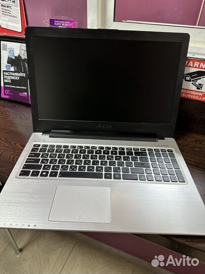 Ноутбук asus k56cb-xo444h