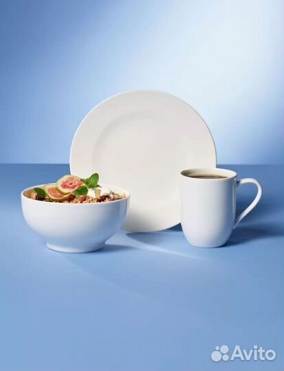 Villeroy & Boch For Me Сервиз 6 пр фарфор