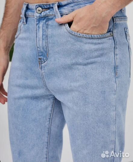 Джинсы мужские размер 30 Турция новые