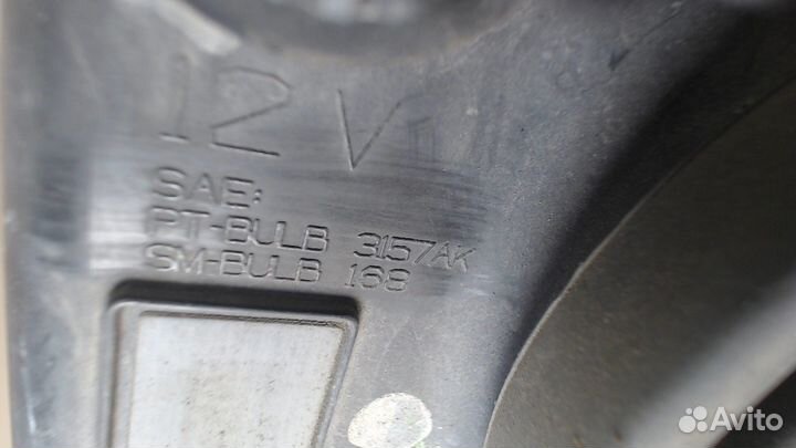 Фара (передняя) Dodge Nitro, 2007