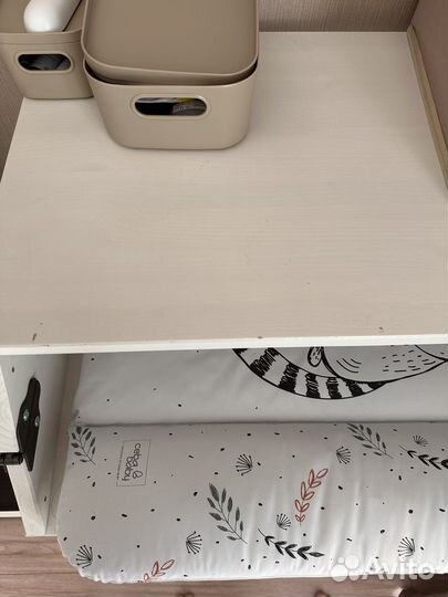 Пеленальный столик IKEA Сундвик