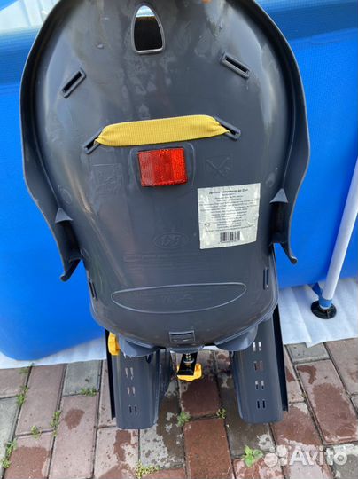 Бронь Велокресло