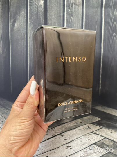 Духи dolce gabbana