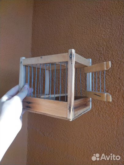 Клетка малая переноска