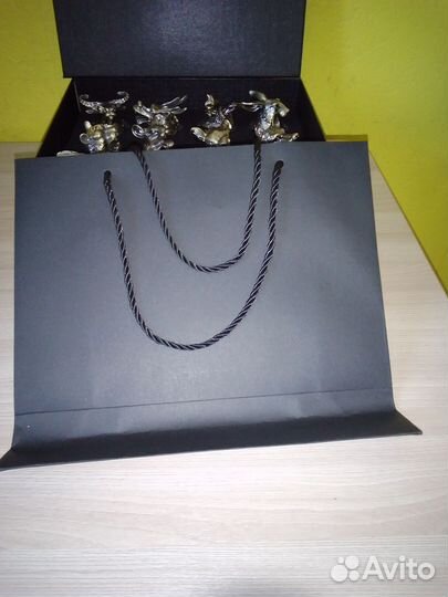 Рюмки перевёртыши новые