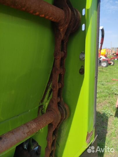 Пресс-подборщик Wolagri R10, 2014