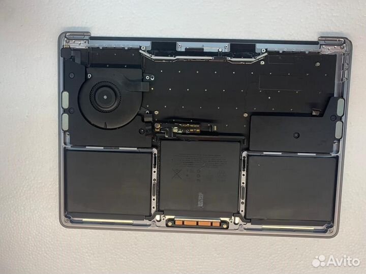 Топкейс для MacBook А1708 с Аккумулятором