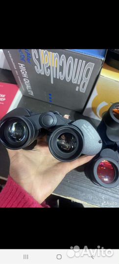 Бинокль