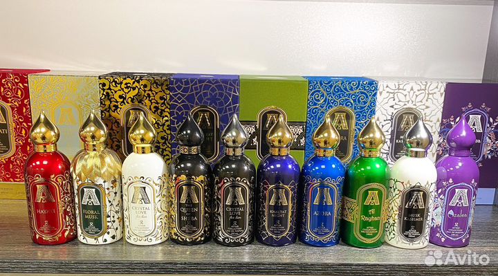 Attar Collection. Оригинал. Распив от 2ml