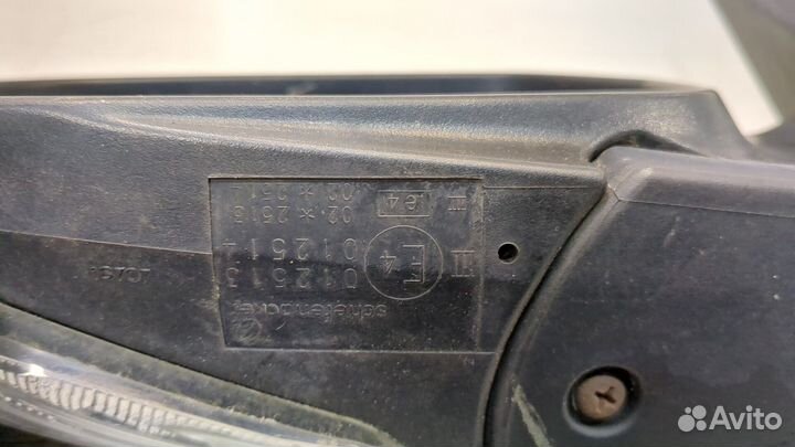 Зеркало боковое левое Chevrolet Epica, 2009