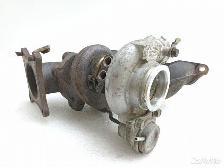 Турбина Volvo S80 1 2.8T 1999