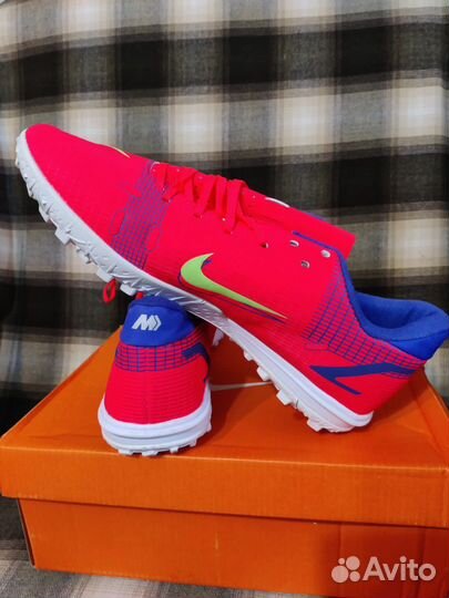 Бутсы nike mercurial