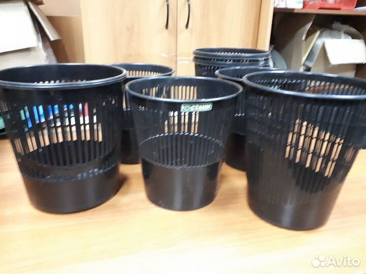 Корзины для мусора(офисные)