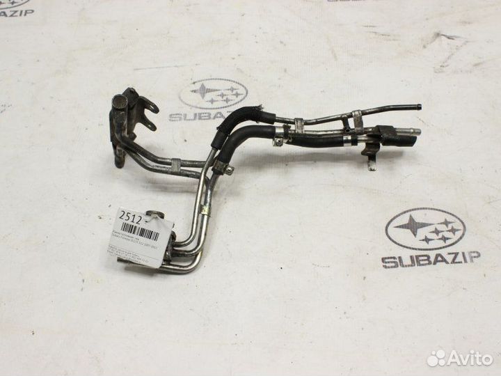 Рампа топливная левая Subaru Forester S12 EJ255