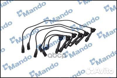 Провода высоковольтные hyundai XG25/santa FE 2