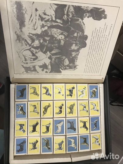 Сувенирные спички СССР