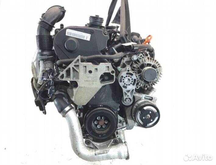 Двигатель Volkswagen Golf 5 2.0 Ti AXX