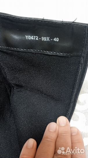 Сапоги женские натуральная кожа 40 размер