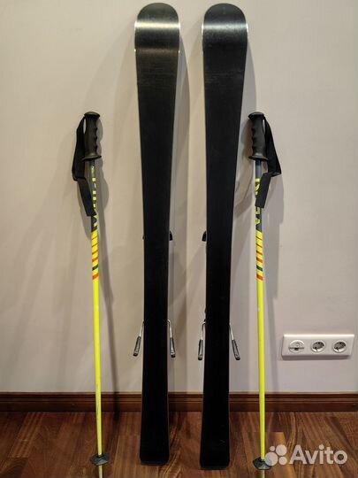 Горные лыжи детские 130