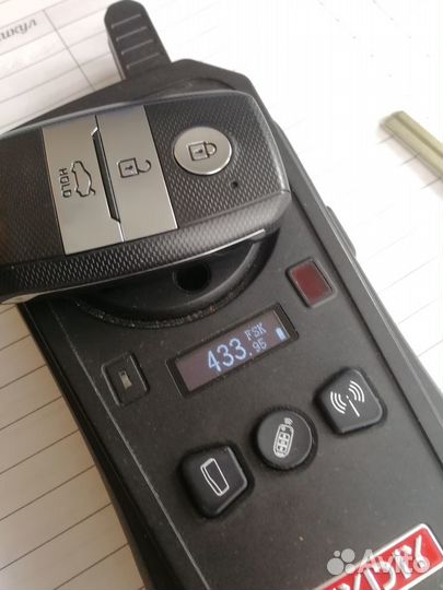 Смарт ключ KIA киа Sportage 95440-D9100